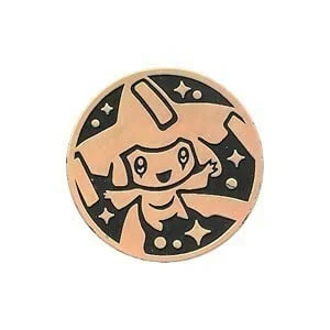 Jirachi Coin — Movie Commemoration VS Pack