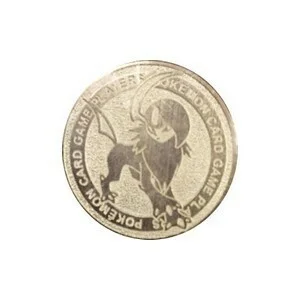 Absol Coin (PLAY Returning Player's Kit) — Pokémon Products