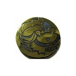 Magmortar and Electivire Coin (Great Encounters & Majestic Dawn Battle Roads) — Pokémon Products
