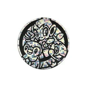 DP Starters Coin (Summer Break Competition Campaign 2008) — Pokémon Products