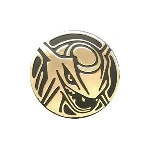 Rayquaza Coin (Supreme Victors Battle Roads) — Pokémon Products