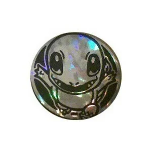 Charmander Coin (Pokémon 10th Anniversary celebration) — Pokémon Products