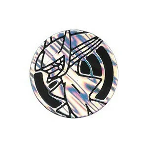 Arceus Coin (Arceus LV.X Deck: Lightning & Psychic) — Pokémon Products