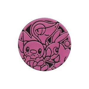 BW Starters Coin (Beginning Set for Girls) — Pokémon Products