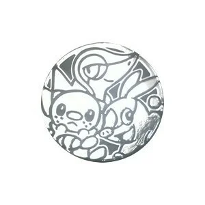 BW Starters Coin (Beginning Set) — Pokémon Products