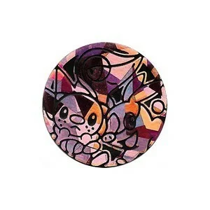 BW Starters Coin (Beginning Set DX for Girls) — Pokémon Products