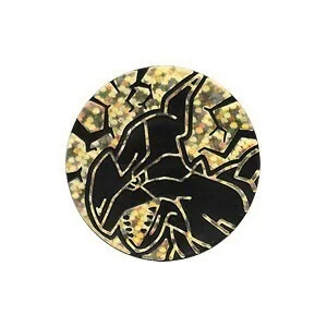 Zekrom Coin (Zekrom-EX Battle Strength Deck) — Pokémon Products