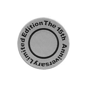 15th Anniversary Coin (Battle Carnival Autumn 2011) — Pokémon Products