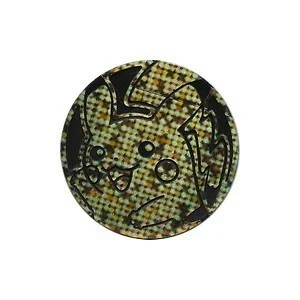 Pikachu Coin (National Beginning Set) — Pokémon Products