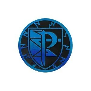 Team Plasma emblem Coin (Battle Carnival Autumn 2012) — Pokémon Products
