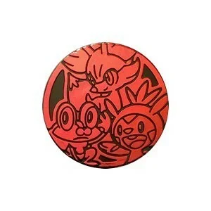 Pokémon Products: XY Starters Coin (XY Beginning Set DX) — Pokémon Products