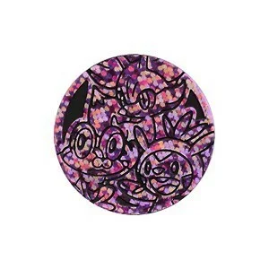 Pokémon Products: XY Starters Coin (XY Beginning Set DX for Girls) — Pokémon Products