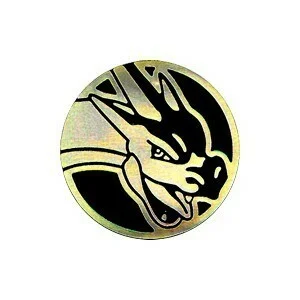 MCharizard Y Coin (MCharizard-EX Mega Battle Deck) — Pokémon Products