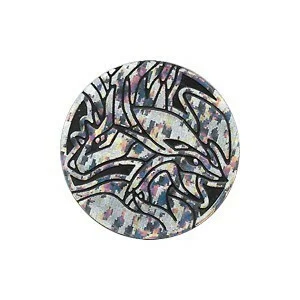 Xerneas and Yveltal Coin (Super Legend Set: Xerneas-EX & Yveltal-EX) — Pokémon Products