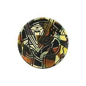 M Rayquaza Coin (Rayquaza Mega Battle) — Pokémon Products