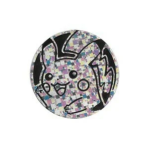 Pikachu Coin (Emboar-EX vs Togekiss-EX Deck Kit) — Pokémon Products
