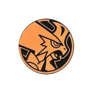 MBlaziken Coin (MBlaziken-EX Premium Collection) — Pokémon Products
