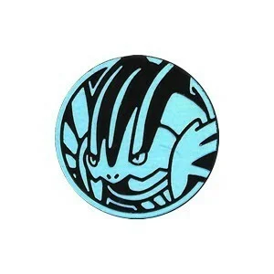 MSwampert Coin (MSwampert-EX Premium Collection) — Pokémon Products