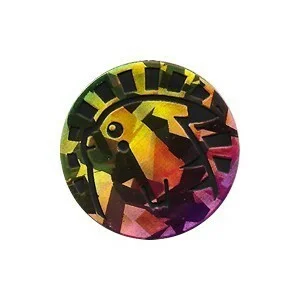 Pikachu Coin (2016 Start Dash Campaign) — Pokémon Products