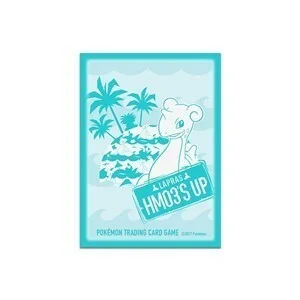 65 Lapras Surf Sleeves — Pokémon Products
