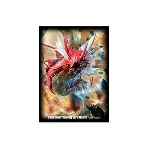 65 Shiny MGyarados Sleeves — Pokémon Products