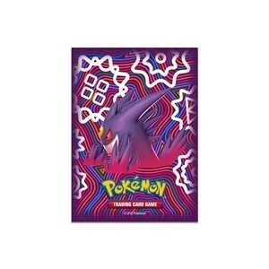 65 MGengar Sleeves — Pokémon Products
