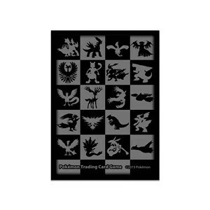65 Legendary Pokémon Sleeves — Pokémon Products