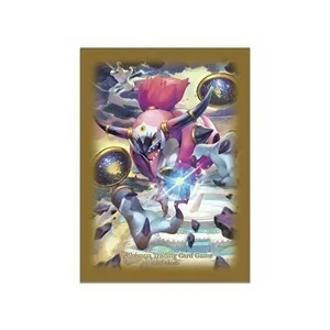 65 Hoopa Unbound Sleeves — Pokémon Products