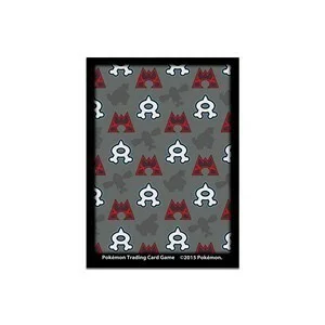 65 Team Magma & Team Aqua Sleeves — Pokémon Products