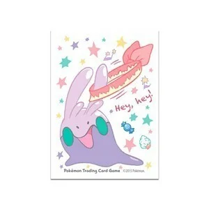 65 We're Goomy Sleeves — Pokémon Products