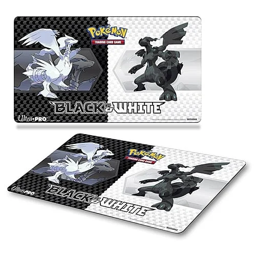 Pokemon Black & White Playmat — Pokémon Products