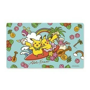 Alola Friends Playmat — Pokémon Products
