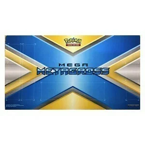 Mega Metagross-EX Playmat — Pokémon Products
