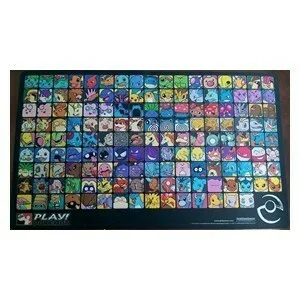 Original 151 Playmat — Pokémon Products
