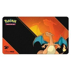 Charizard Playmat — Pokémon Products