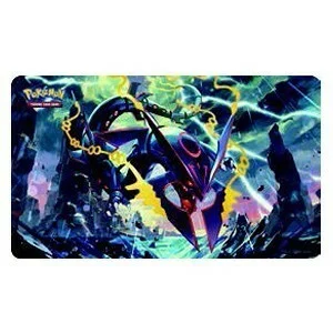 Shiny Mega Rayquaza Playmat — Pokémon Products