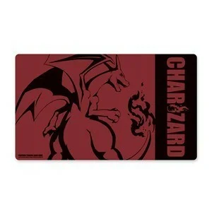 Red Charizard Playmat — Pokémon Products