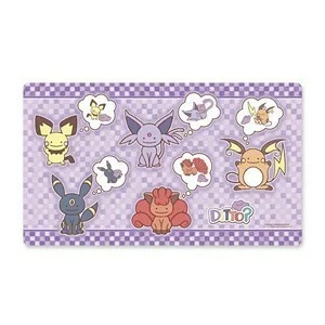 Ditto As Playmat — Pokémon Products
