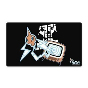 Rotom Mystery Room Playmat — Pokémon Products