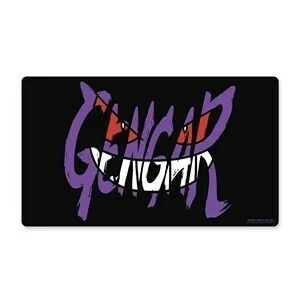 Gengar Smirk Playmat — Pokémon Products