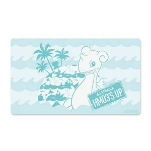 Lapras Surf Playmat — Pokémon Products