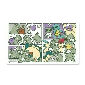 Pokémon-Amie Substitute Playmat — Pokémon Products