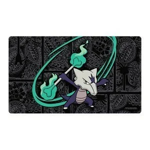 Alolan Marowak Fire Spinner Playmat — Pokémon Products
