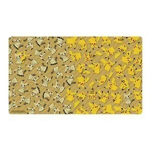 Pikachu & Mimikyu Playmat — Pokémon Products