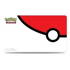 Poké Ball Playmat — Pokémon Products