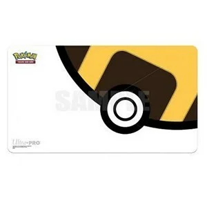 Ultra Pro: Ultra Ball Playmat — Pokémon Products