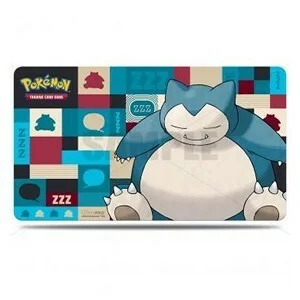Snorlax Playmat — Pokémon Products