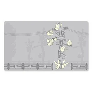 Power Line Pokemon Playmat — Pokémon Products
