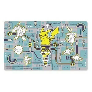Pikachu Power Play Playmat — Pokémon Products