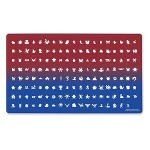 Kanto Collection Playmat — Pokémon Products